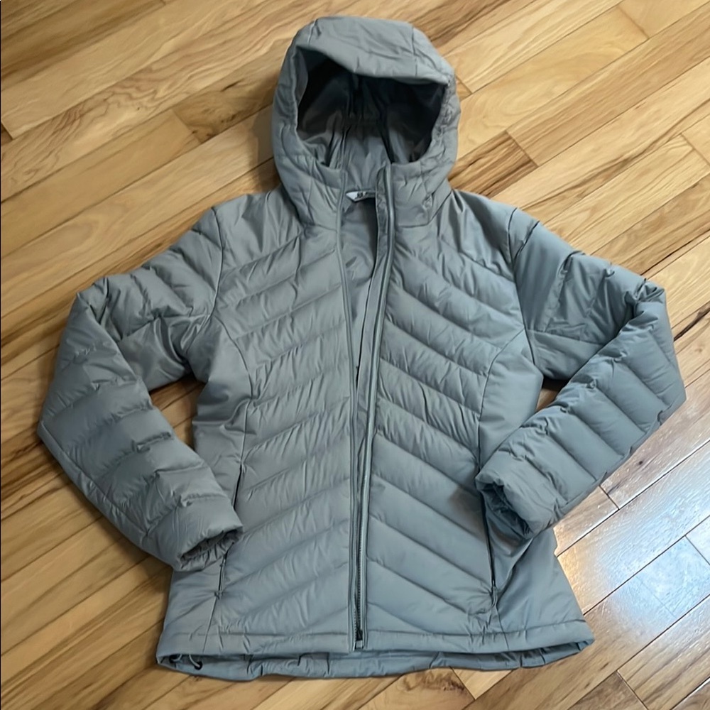 Women's Quilted Jacket